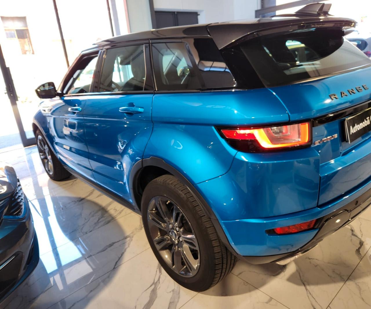 Land Rover Range Rover Evoque R.R. Evoque 2.0 TD4 180 CV 5p. Autobiography
