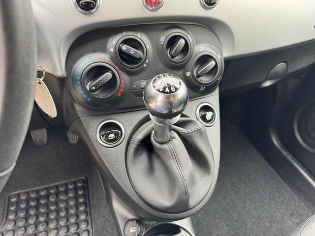 FIAT 500 1.0 Hybrid Sport Connect