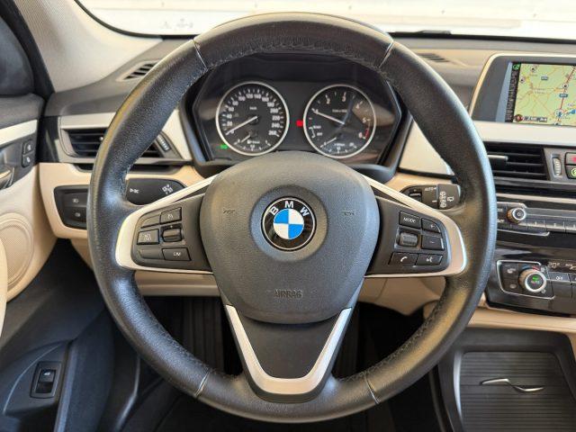 BMW X1 sDrive16d Xline PREZZO REALE / NEOPATENTATI