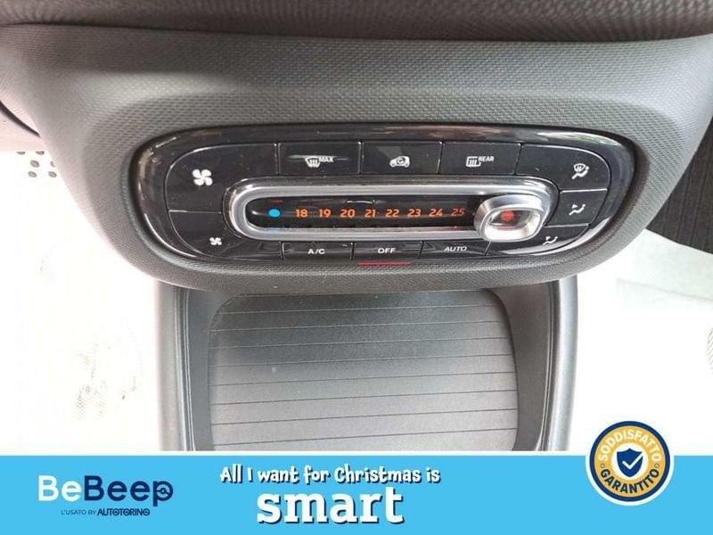 smart fortwo EQ PULSE 4,6KW