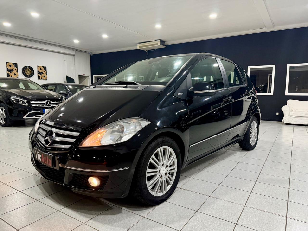 Mercedes-benz A 180 CDI Elegance