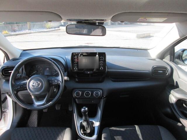 Toyota Yaris 1.0 5 porte Trend