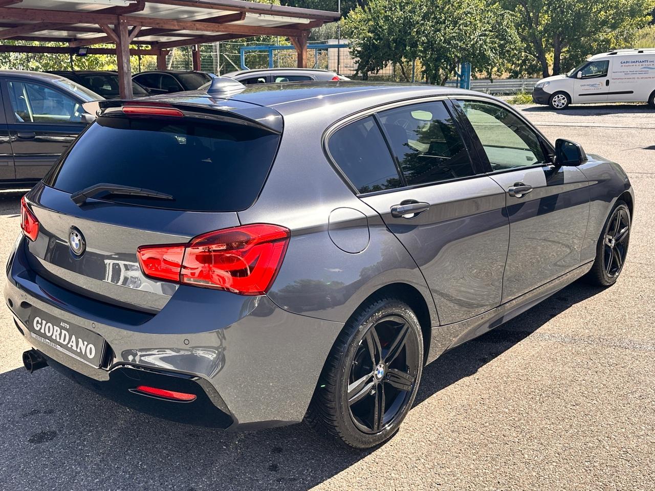Bmw 118d M-Sport 150 cv automatico