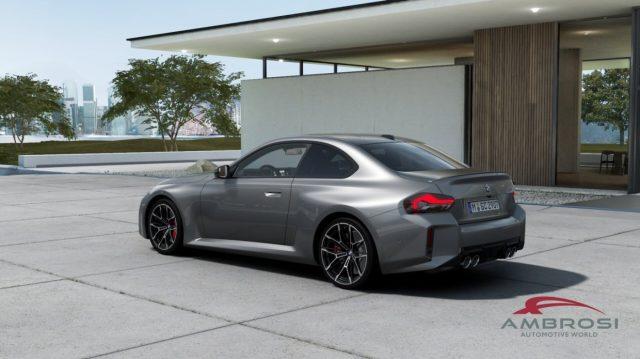 BMW M2 Coupé M-Driver's Plus Package