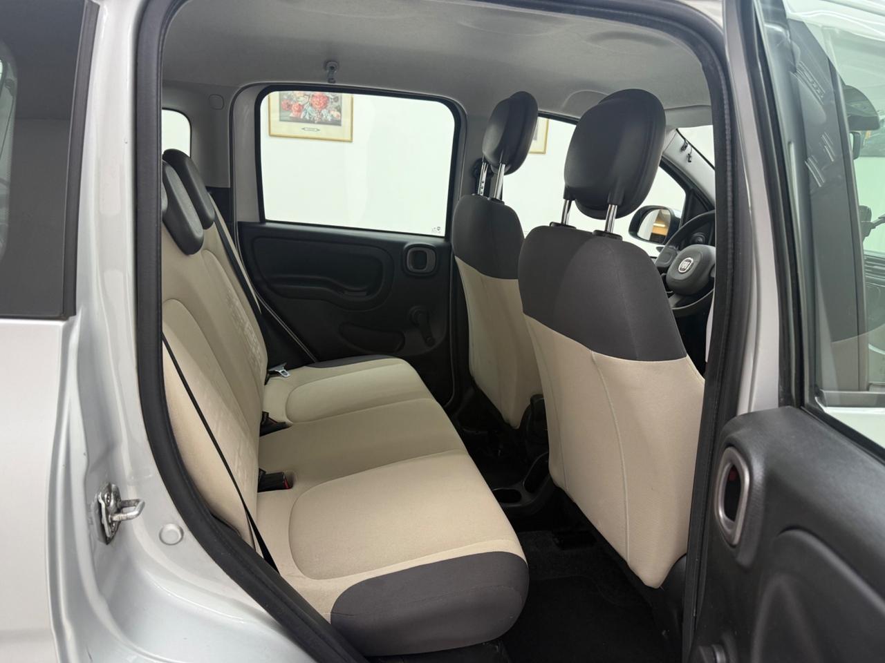 Fiat Panda 0.9 TwinAir Turbo Natural Power Lounge