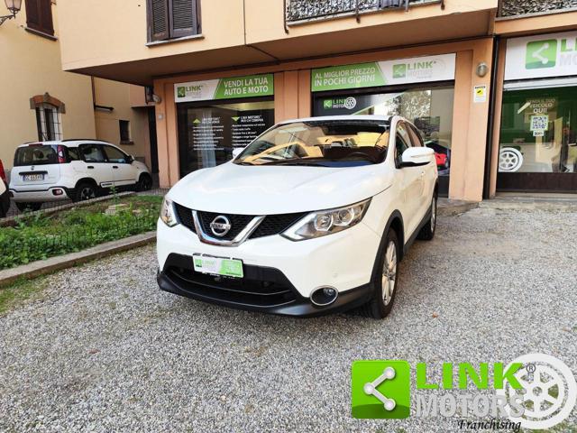 NISSAN Qashqai 1.2 DIG-T Acenta NEOPAT.GARANZIA INCLUSA