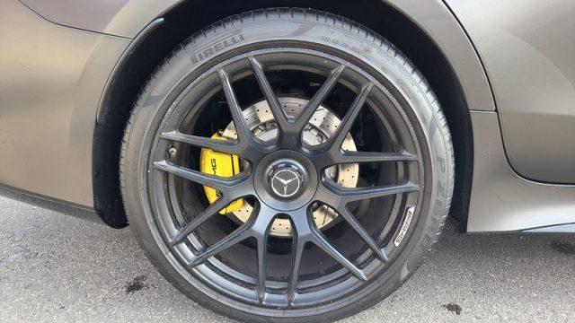 MERCEDES-BENZ GT Coupé 4 53 4Matic+ EQ-Boost AMG PERMUTE