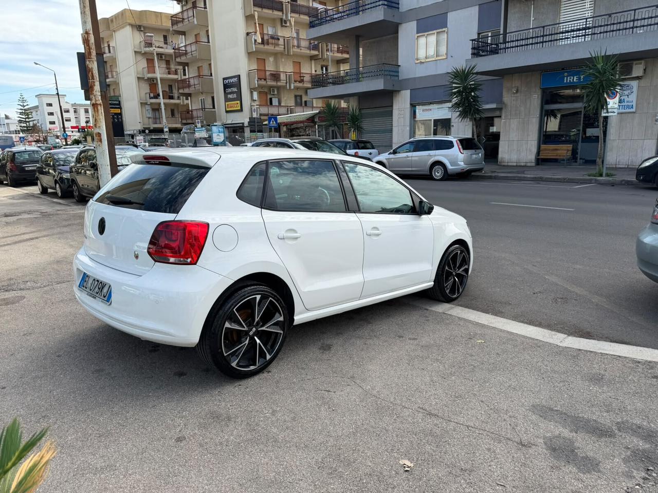 Volkswagen Polo 1.2 70 CV 5p. Comfortline