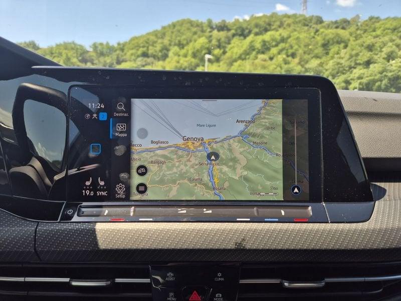 Volkswagen Golf 1.5 etsi evo R-Line 130cv dsg
