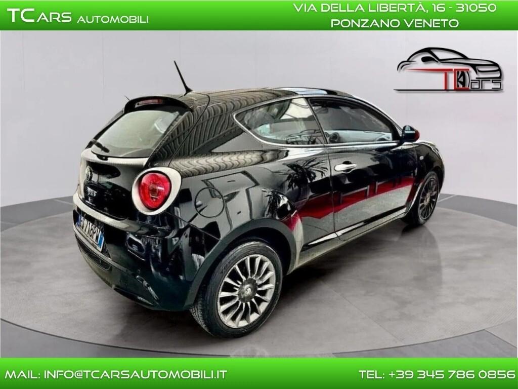 ALFA ROMEO MITO 1.3 MJT - GARANZIA 3 ANNI TOP