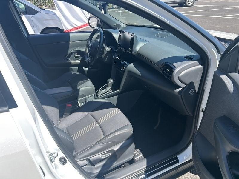 Toyota Yaris Cross 1.5H (116 CV) E-CVT Adventure