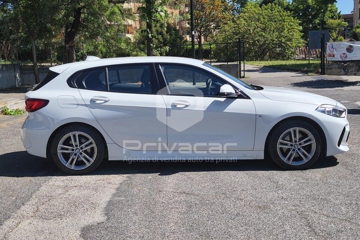 BMW 116i 5p. Msport