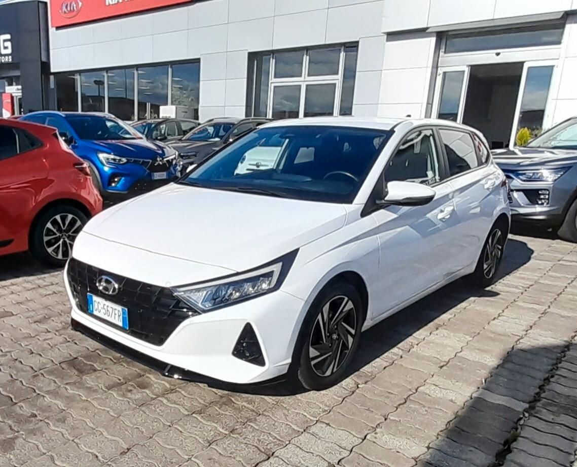 Hyundai i20 IVA ESPOSTA 1.2 MPI MT ConnectLine