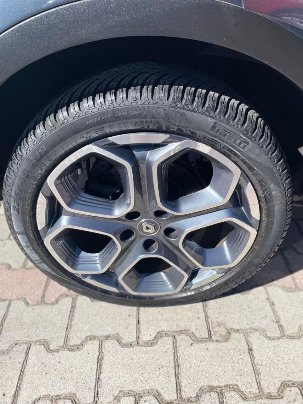 Renault Kadjar dCi 8V 110CV EDC Energy Sport Edition