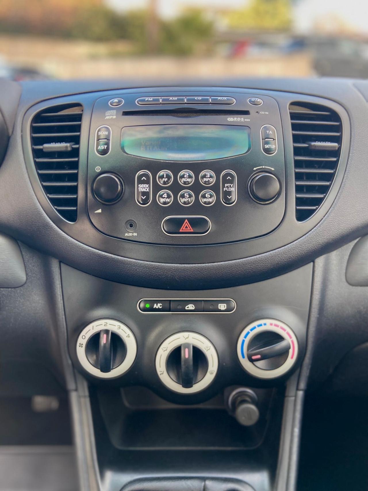 Hyundai i10 1.1 benzina GPL Active 5porte