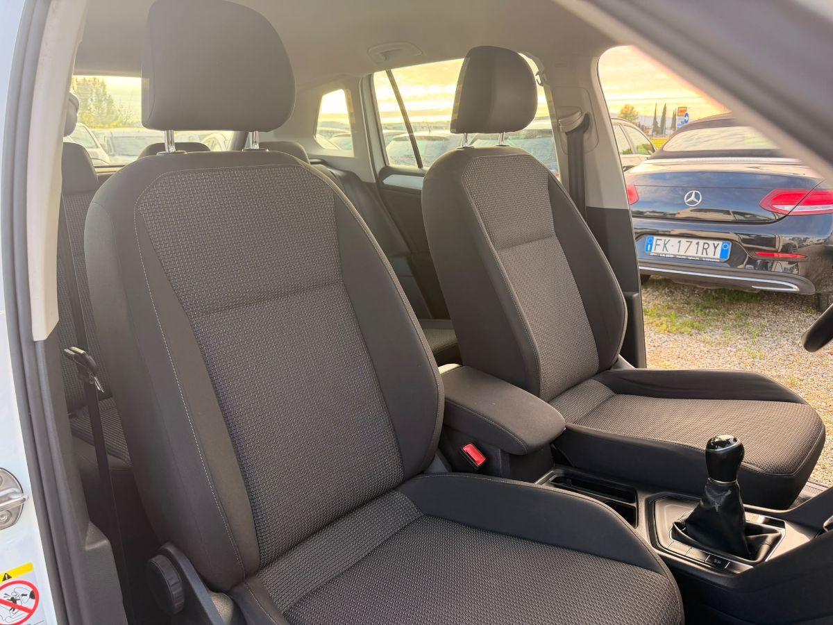 VOLKSWAGEN - Tiguan - 1.6 TDI Business BMT