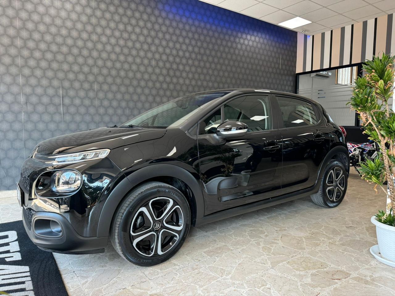 Citroen C3 PureTech 83 S&S Feel