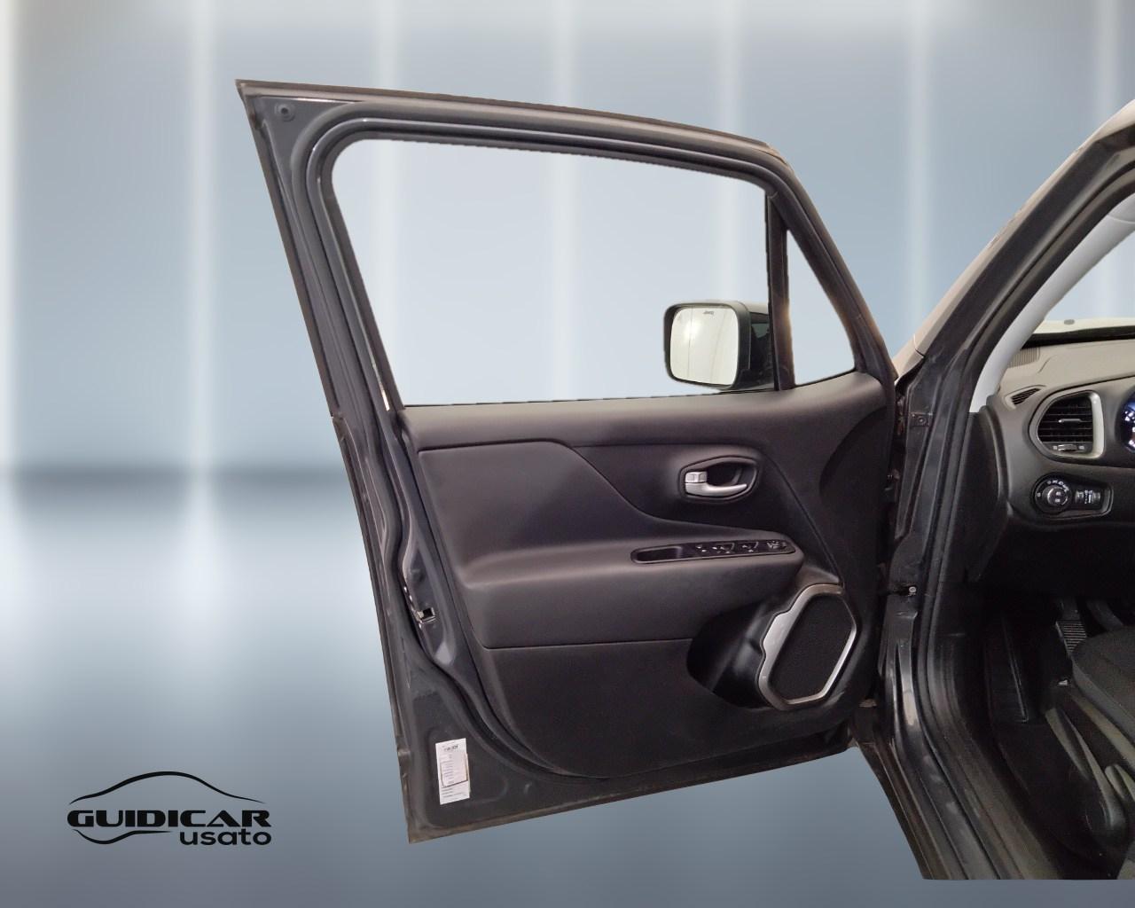 JEEP Renegade 2019 - Renegade 1.6 mjt Limited 2wd 130cv