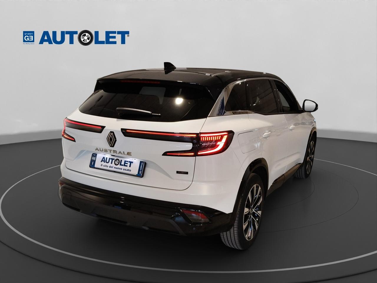 Renault Austral Full Hybrid E-Tech 200 CV Techno