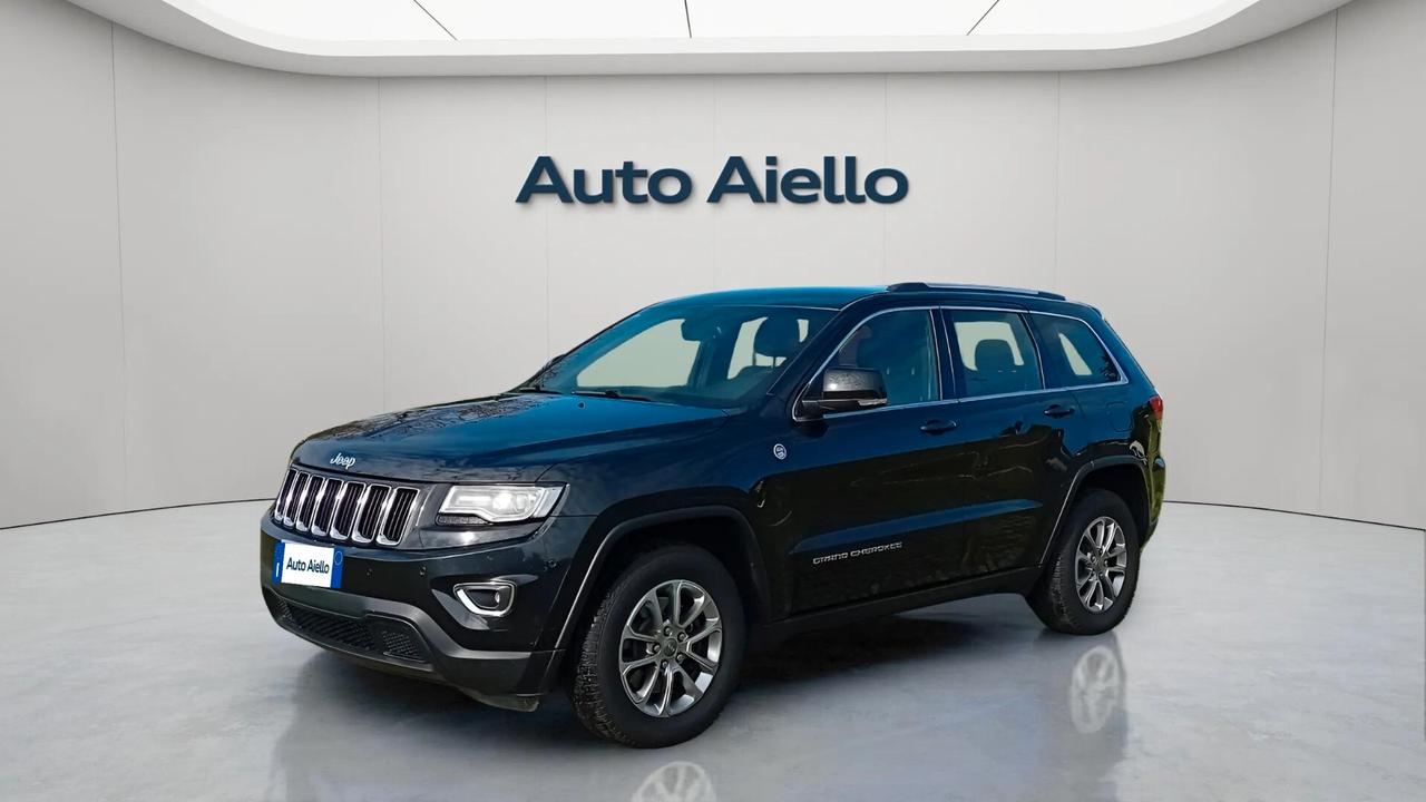 Jeep Grand Cherokee Grand Cherokee 3.0 V6 CRD Multijet II Laredo