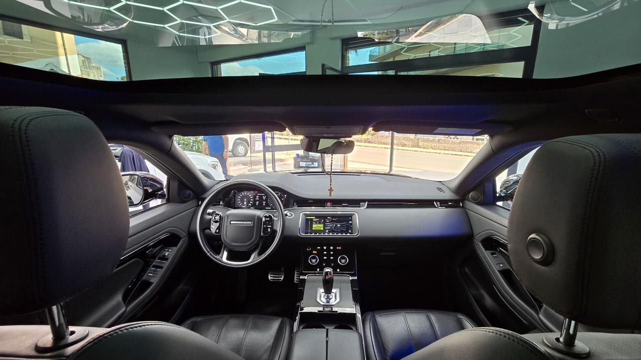 Land Rover Range Rover Evoque Range Rover Evoque 2.0 TD4 180 CV 5p. HSE Dynamic