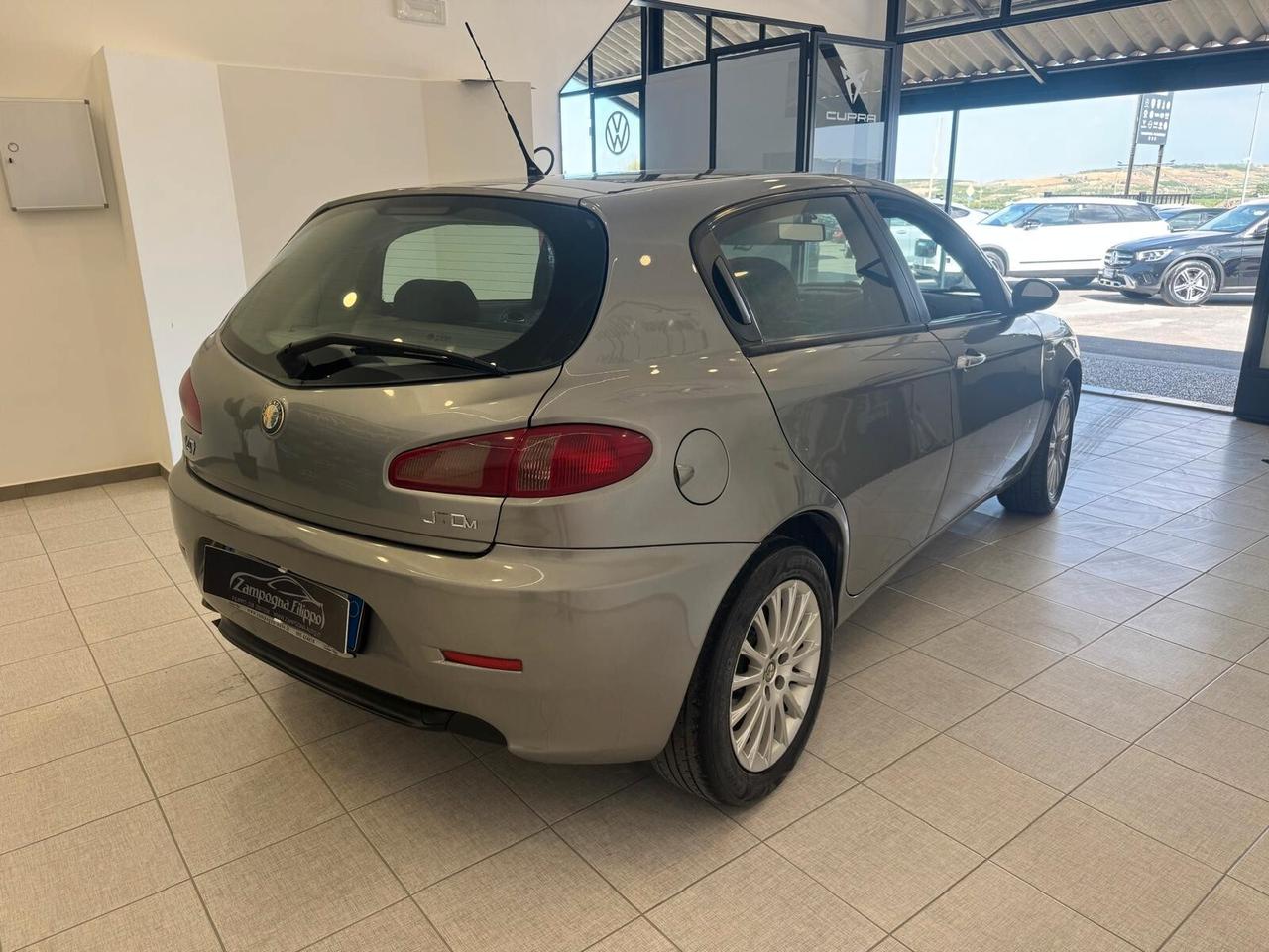 Alfa Romeo 147 1.9 JTD 120cv 5P 2006