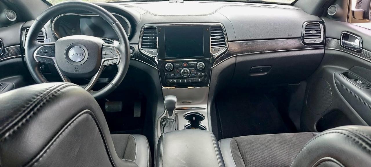 Jeep Grand Cherokee 3.0 V6 CRD 250 CV - PREZZO TOP ITALIA