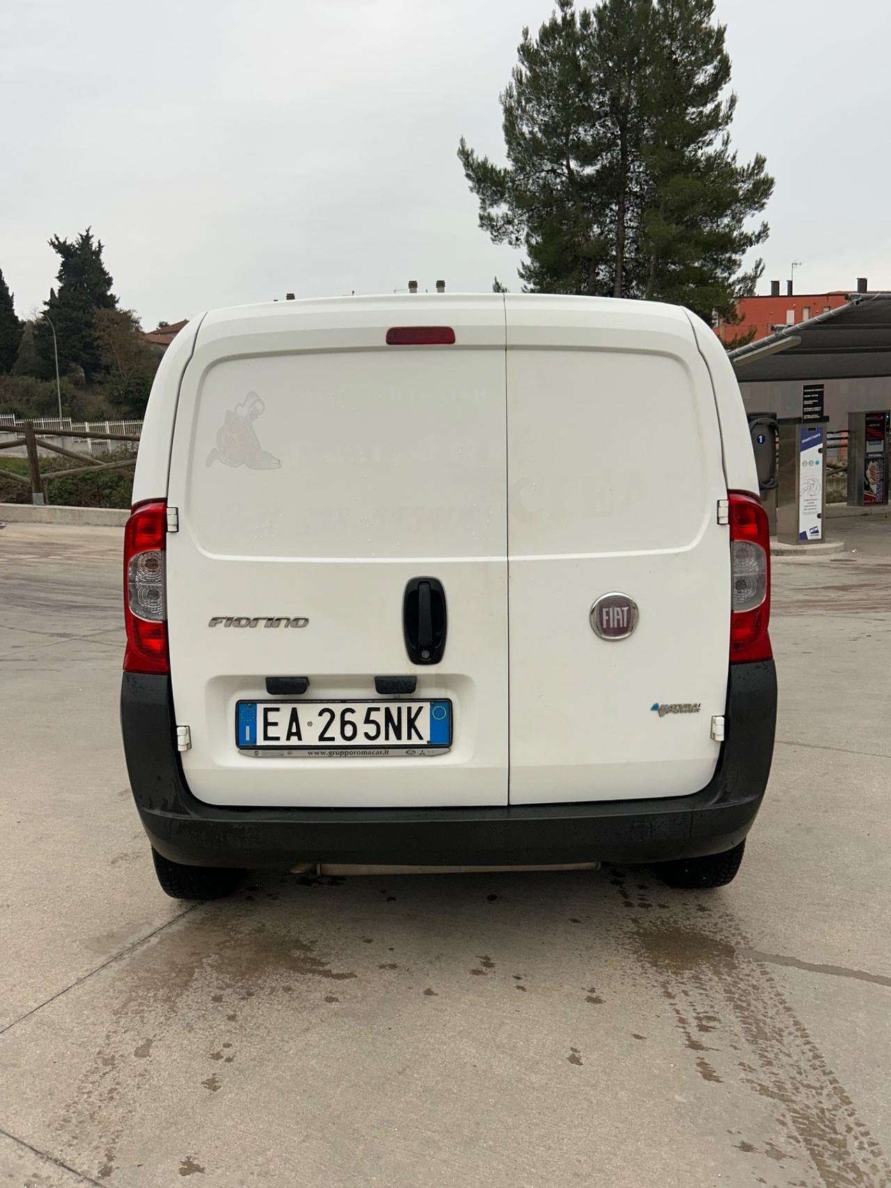 Fiat Fiorino 1.4 8V Furgone Natural Power SX