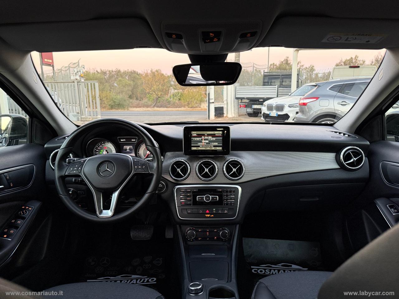 MERCEDES-BENZ GLA 200 CDI Automatic 4Matic Sport