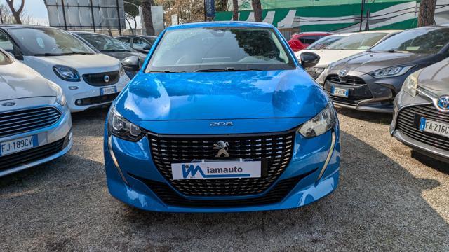 PEUGEOT 208 BlueHDI 1.5cc 100cv NAVIGATORE DRIVE MODE