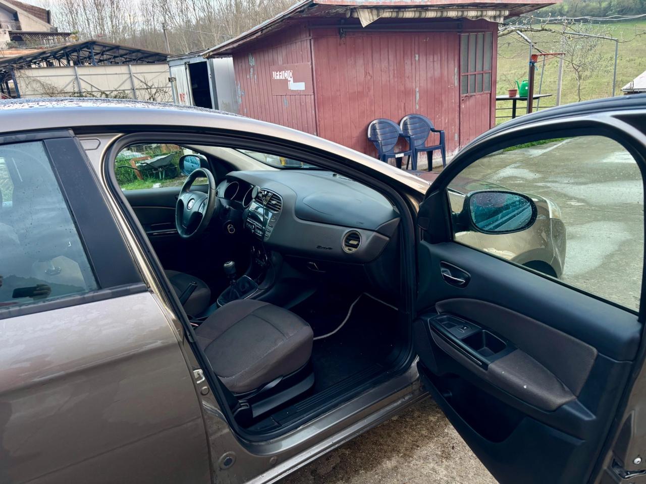 Fiat Bravo 1.9 MJT 120 CV Emotion