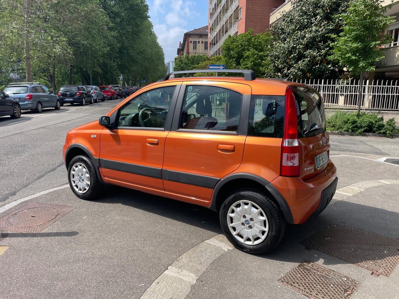 Fiat Panda 1.2 4x4 Climbing/GARANZIA 12 MESI