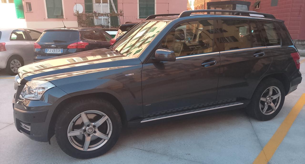 Mercedes-benz GLK 220 CDI 4Matic BlueEFFICIENCY Sport
