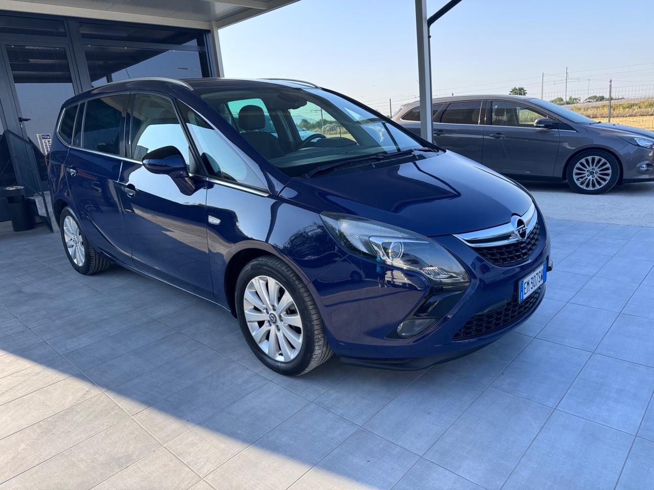 Opel Zafira TOURER 2.0 CDTi PORTA BICI 7POSTI