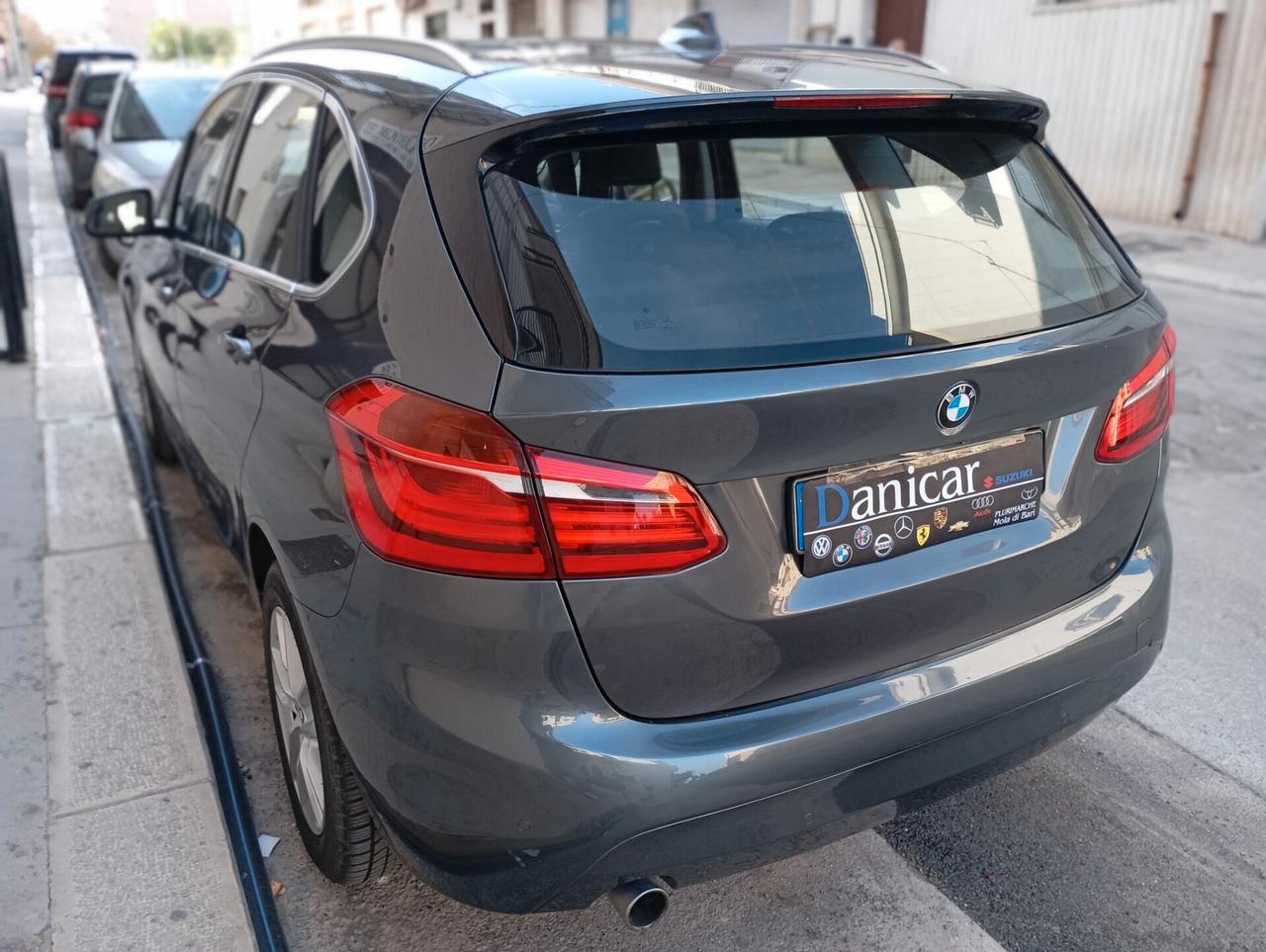 Bmw 216 216d Active Tourer Sport