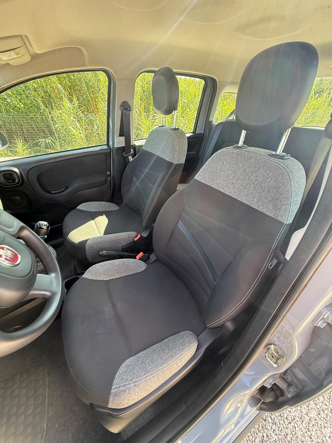 Fiat Panda 1.0 Hybrid Connect