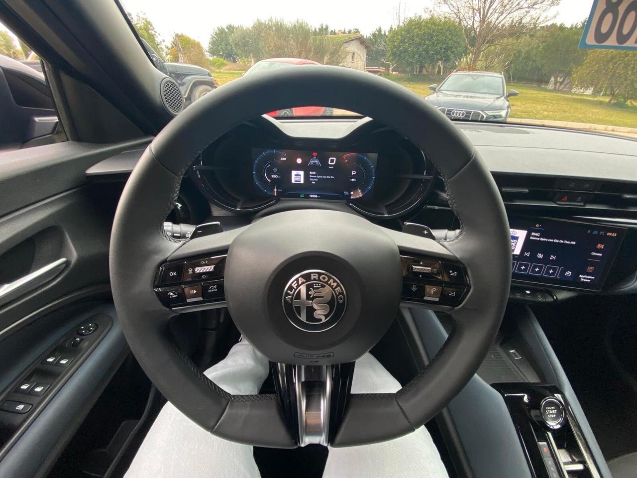 Alfa Romeo Junior 1.2 136 CV Hybrid eDCT6