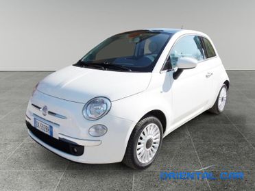 FIAT 500 1.2 69cv Lounge BELLISSIMA