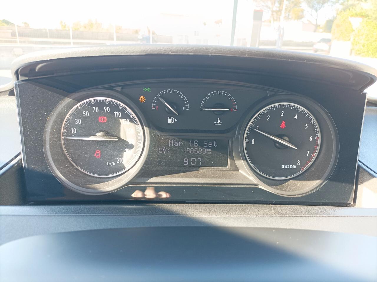 Lancia Ypsilon 1.2 69 CV 5 porte GPL Ecochic Gold