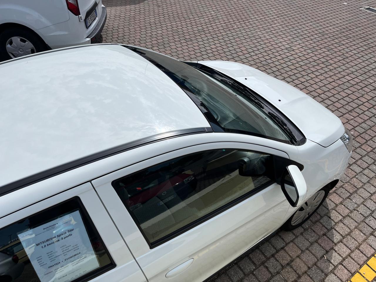 Mitsubishi Space Star 1.0 Invite