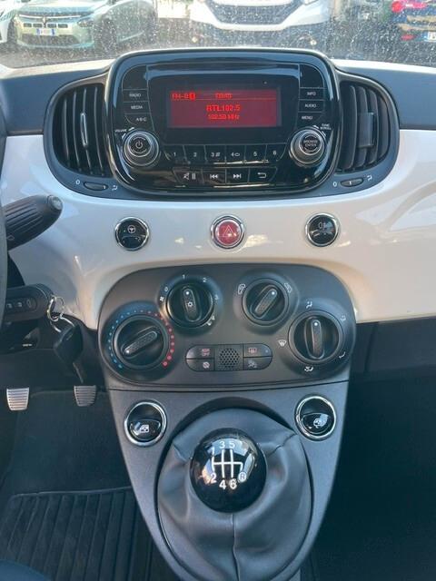 Fiat 500 C 1.0 Hybrid Cult