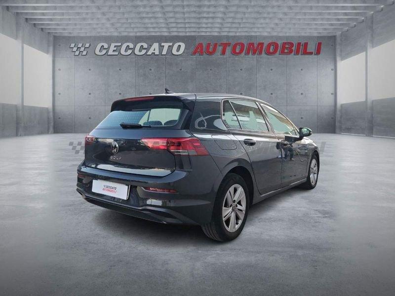 Volkswagen Golf Golf 2.0 tdi Life 115cv dsg