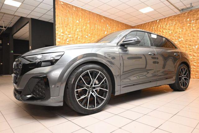 AUDI Q8 50TDI Q.TIP.286CV S-LINE TET.22"CAM RADARSOSP.FULL