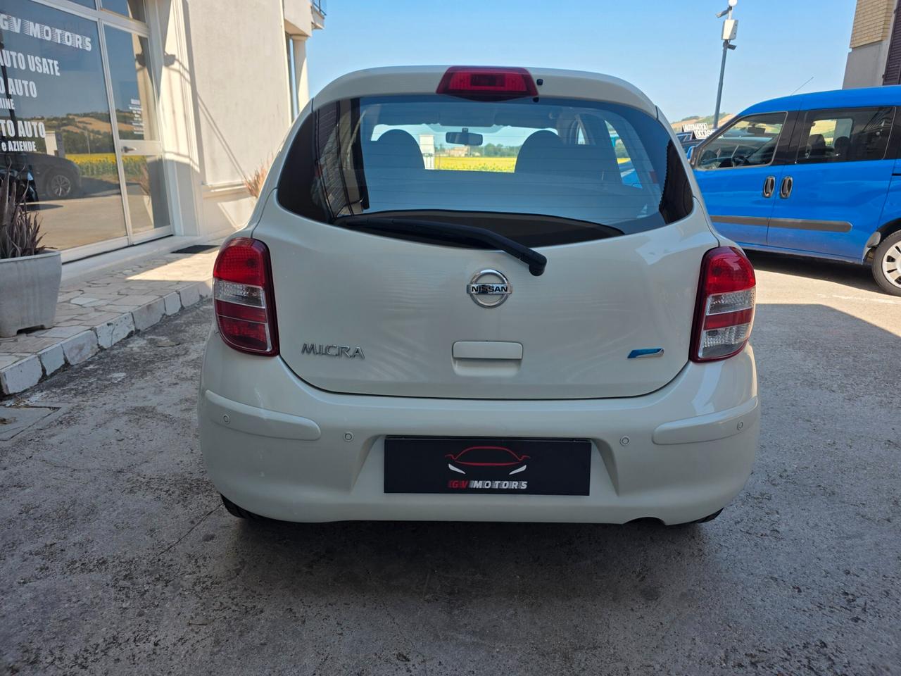 Nissan Micra 1.2 12V 5 porte Acenta