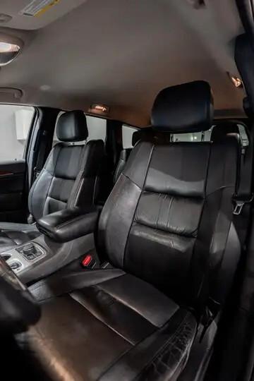 Jeep Grand Cherokee 3.0 CRD 241 CV Limited