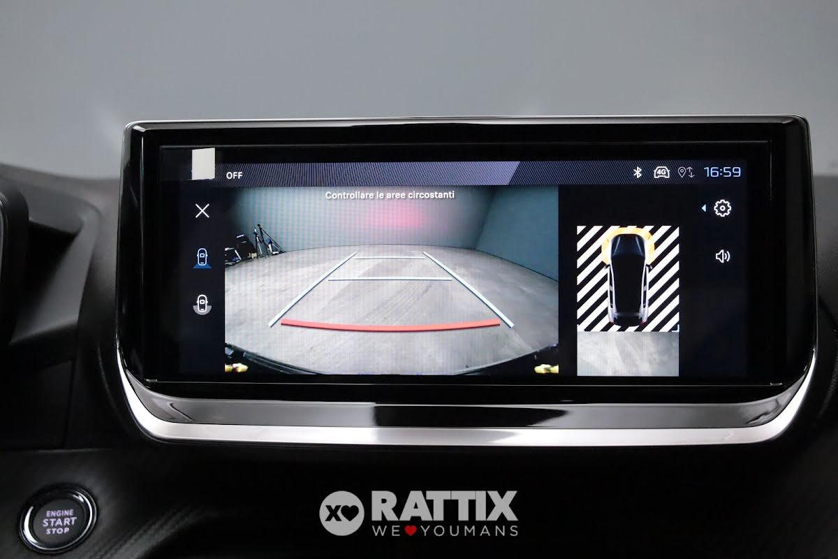 Peugeot 208 1.2 Hybrid 136CV GT e-dcs 6