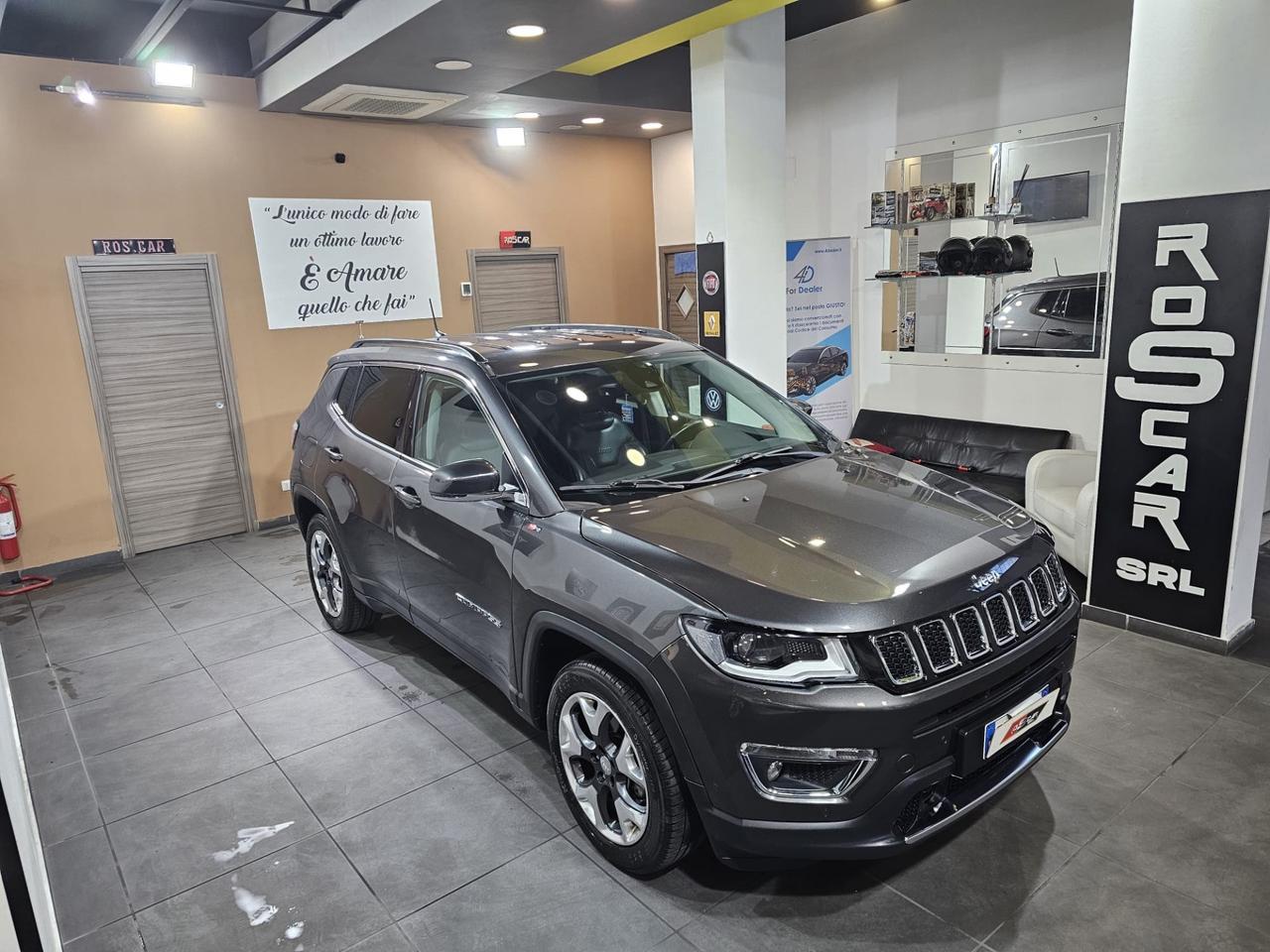 Jeep Compass 1.4 MultiAir 140cv 2WD Limited