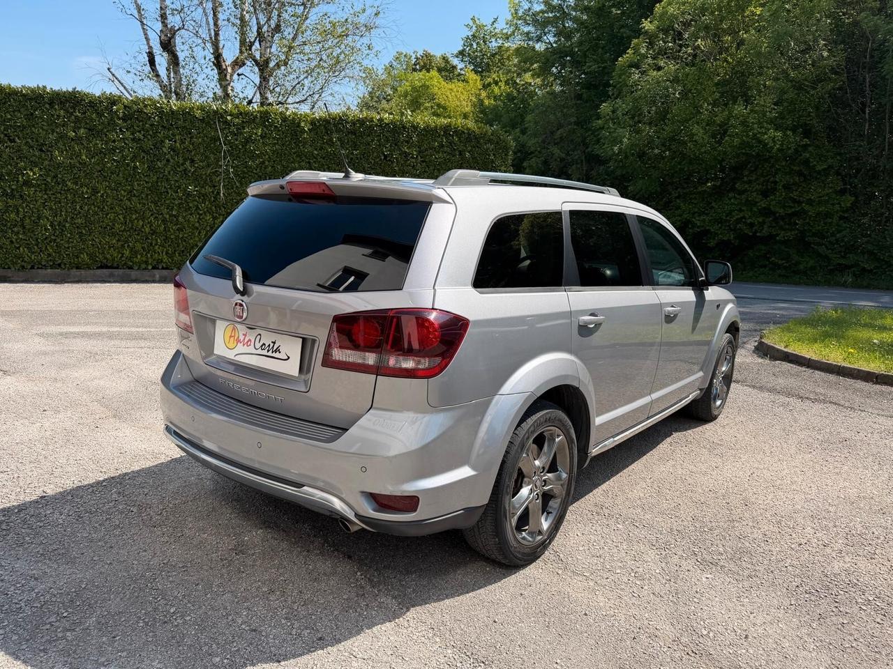 Fiat Freemont 2.0 Mjt 170 CV 4x4 aut. Lounge