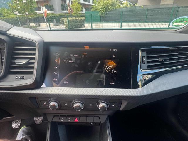 AUDI A1 SPB 25 TFSI Advanced
