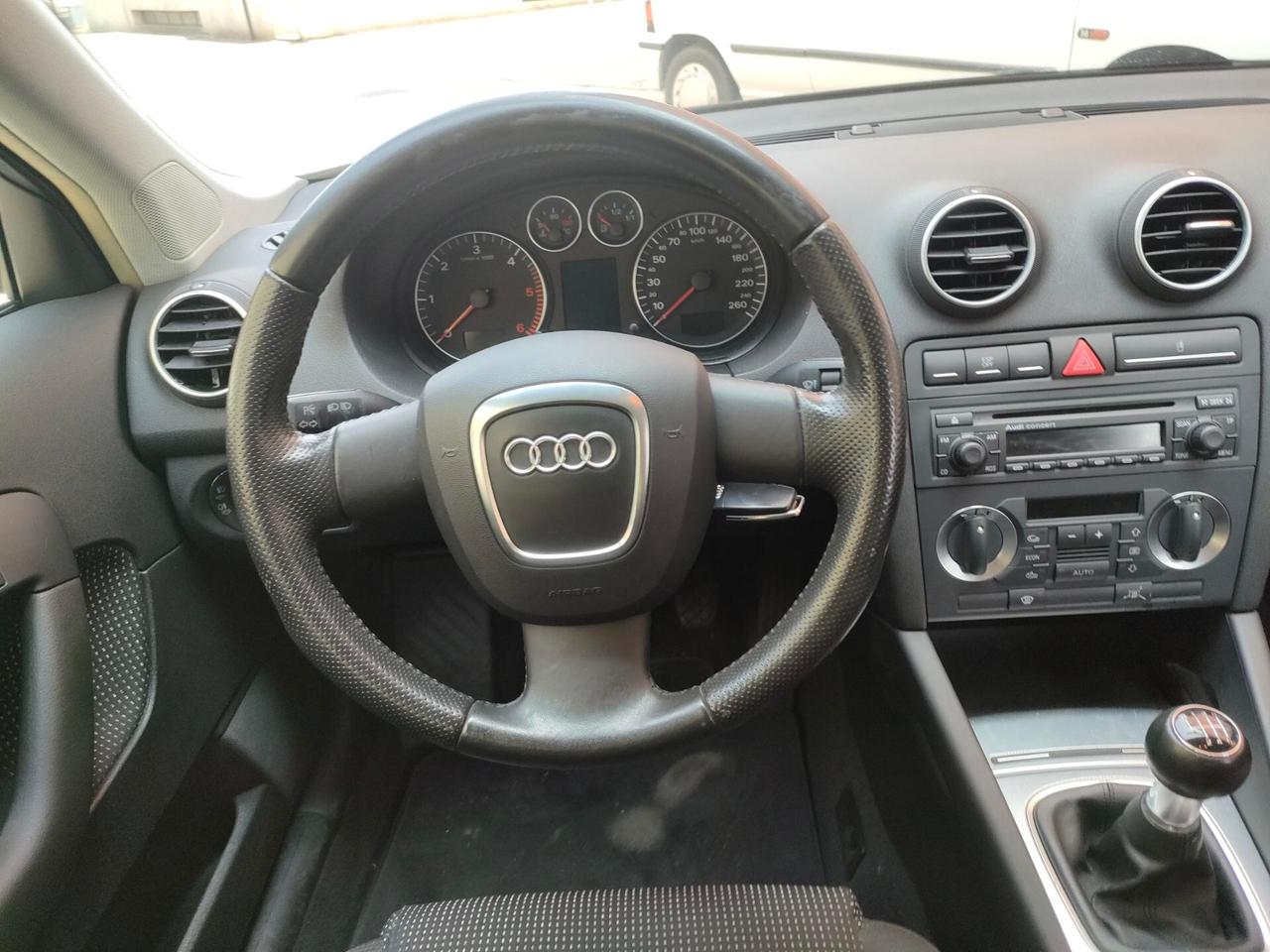 Audi A3 SPB 2.0 16V TDI LEGGERE ANNUNCIO